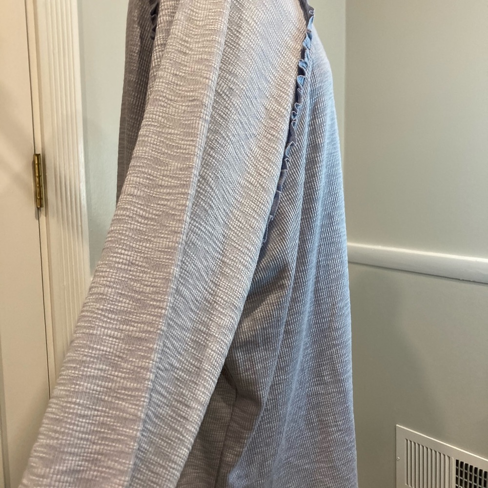 NWT Lauren Conrad Long Sleeve Top in 2X - Picture 4 of 8